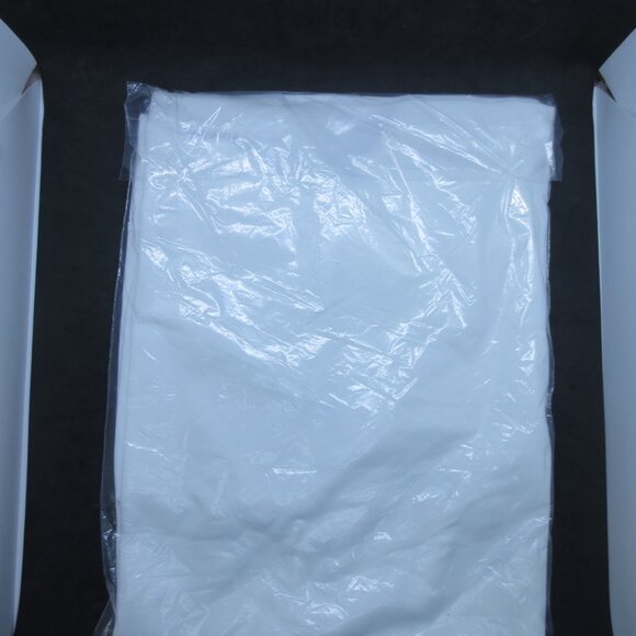 Nike Men's Dri-Fit S/S Georgia Bulldogs FB Shirt - Wht/Red Size: Lge FJ9571  New - Picture 7 of 7